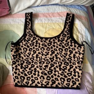 Pacsun Crop top Size Small, Worn once